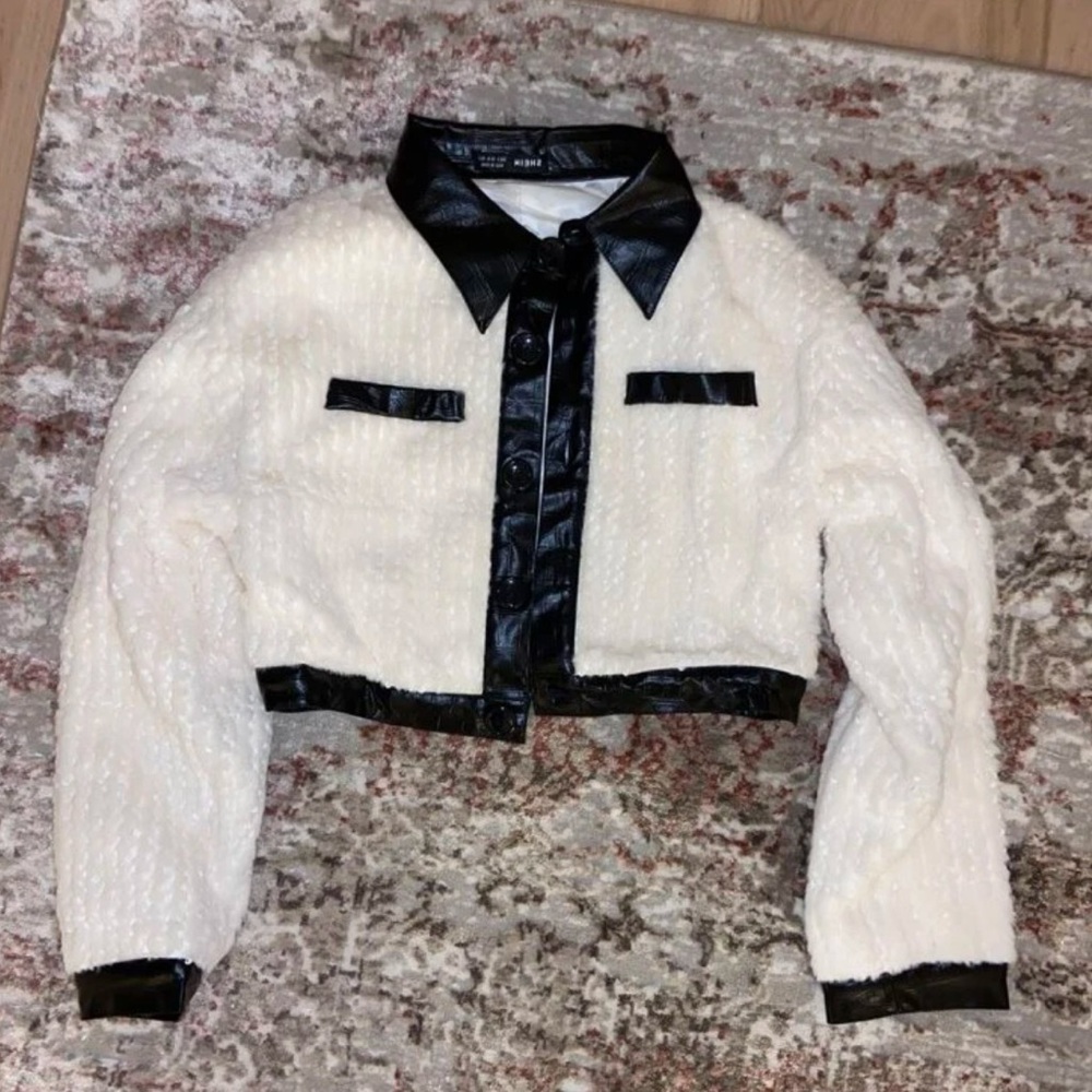 MOHAIR JACKET